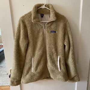 Patagonia Los Gatos Fleece Jacket. Size Large